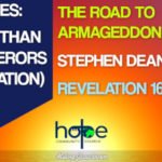 Sunday 24 January 2021 | Stephen Dean | The Road To Armageddon