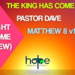 Sunday 3 October 2021 | Pastor Dave | The Real Thing