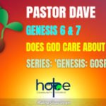 Sunday 5 June 2022 | Pastor Dave | Does God Care About Evil?