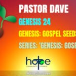 Sunday 15 October 2023 | Pastor Dave | Gospel Seeds – Part 18