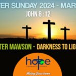 Easter Sunday 31 March 2024 | Peter Mawson | Darkness To Light