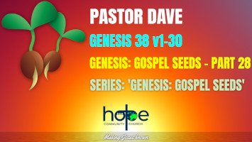 Sunday 2 February 2025 | Pastor Dave | Gospel Seeds Part 28