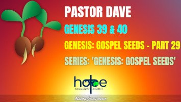 Sunday 9 February 2025 | Pastor Dave | Gospel Seeds Part 29